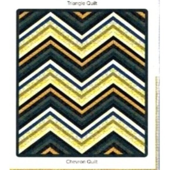 Anita Goodesign Untraditional Quilt Blocks Design Collection - Picture 7 of 9